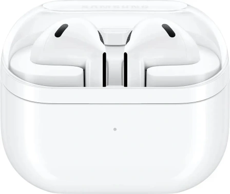Наушники Samsung Galaxy Buds3 Белые (SM-R530NZWACIS) TWS - фото в интернет-магазине Арктика