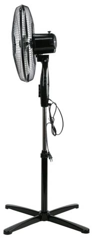 Вентилятор напольный Centek CT-5033 black - фото в интернет-магазине Арктика