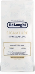 Кофе зерновой DeLonghi ESPRESSO BLEND 1кг - каталог товаров магазина Арктика