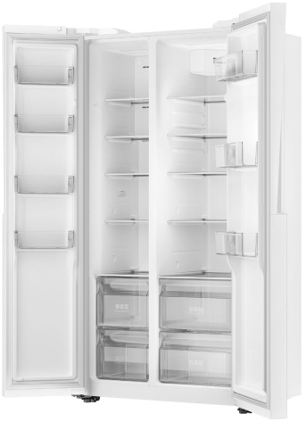 Холодильник Haier HRF-918DW - фото в интернет-магазине Арктика