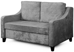Диван "Джерси-2" 1200 (БНП/лана серый) - Мебельград - каталог товаров магазина Арктика