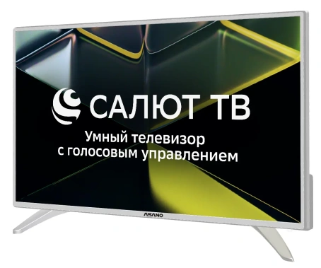Телевизор Asano 43LF5011T Smart TV - фото в интернет-магазине Арктика