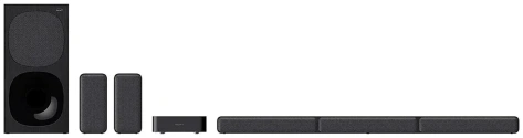 Саундбар Sony HT-S40R - фото в интернет-магазине Арктика