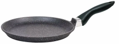 Сковорода блинная Мечта АП "Гранит black" 14802 24 см - Регент Рус - каталог товаров магазина Арктика