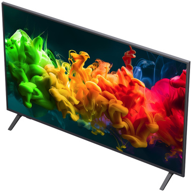 Телевизор LG 65QNED80B6B.ARUG UHD Smart TV - фото в интернет-магазине Арктика