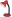 Светильник Camelion Ultraflash UF-301P C04 (красный) - каталог товаров магазина Арктика