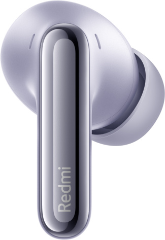 Наушники Xiaomi Redmi Buds 6 Pro Purple (BHR9317GL) TWS - фото в интернет-магазине Арктика