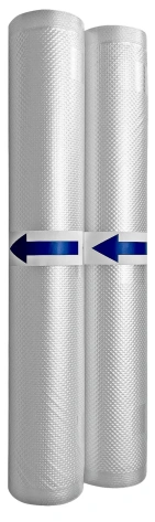 Рулоны для вакуумного упаковщика BBK BVR2830 - фото в интернет-магазине Арктика