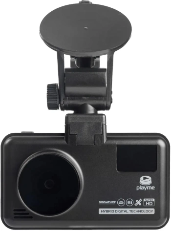 Авторегистратор Playme Mark с радар-дет - фото в интернет-магазине Арктика
