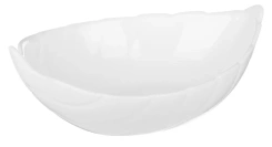 Салатник "MILLIMI" Листья код 818-074 21,5 см - Гала-центр - каталог товаров магазина Арктика