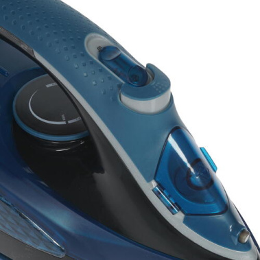 Утюг Centek CT-2316 Blue - фото в интернет-магазине Арктика