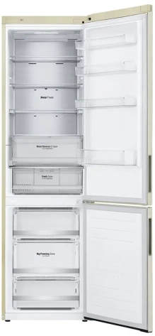 Холодильник LG GA-B509CETL - фото в интернет-магазине Арктика