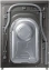 Стиральная машина Samsung WW90T4541AX/LP - фото в интернет-магазине Арктика