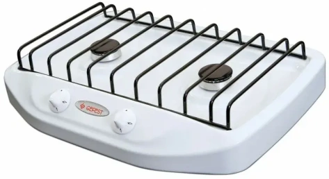 Настольная газовая плита GEFEST ПГ/ПНС 700-03 - фото в интернет-магазине Арктика