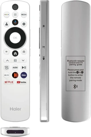 Телевизор Haier 65 Smart TV S7 UHD - фото в интернет-магазине Арктика