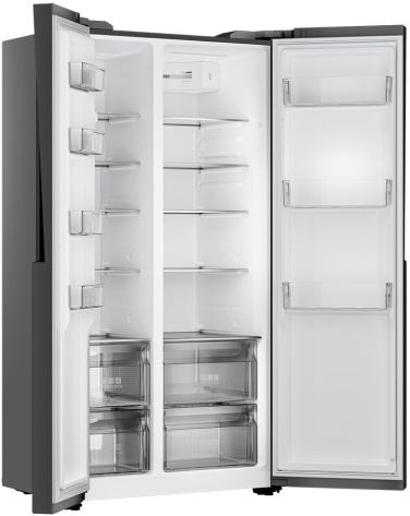 Холодильник Haier HRF-523DS6RU - фото в интернет-магазине Арктика