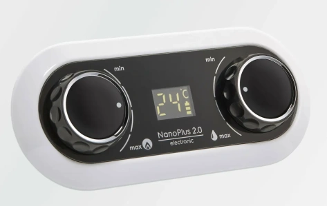 Газовая колонка Electrolux GWH 12 NanoPlus 2.0 - фото в интернет-магазине Арктика