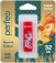 Флеш диск Perfeo 32Gb C04 RED Phoenix (PF-C04RP032) - фото в интернет-магазине Арктика