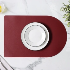 Салфетка кухонная "Тэм" цвет винный 9705478 - Сима-ленд - каталог товаров магазина Арктика