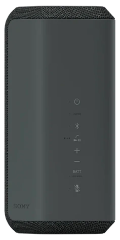 Портативная акустика Sony SRS-XE300 Black - фото в интернет-магазине Арктика
