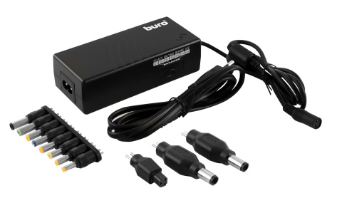 Универсальный адаптер для Ноутбуков Buro BUM-1127H70 - фото в интернет-магазине Арктика