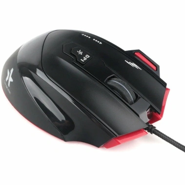Мышь Гарнизон GM-790G "Мирфак" (черная) USB - фото в интернет-магазине Арктика