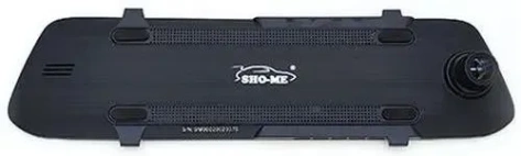 Авторегистратор Sho-Me SFHD-800 - фото в интернет-магазине Арктика