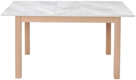 Стол обеденный TME-6931 MBH (SWEDEN / MILKY WHITE BEECH) - М-Сити - фото в интернет-магазине Арктика