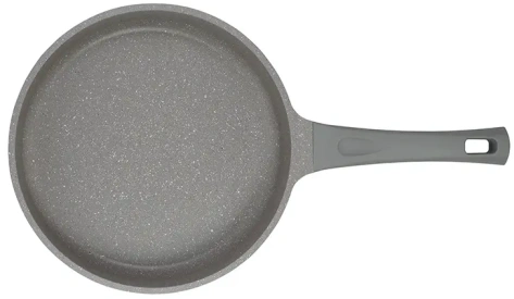 Сковорода "Stella" сск240а (cappuccino) 24 см - Кукмара - фото в интернет-магазине Арктика