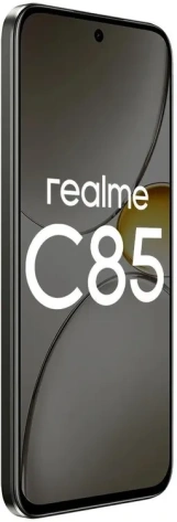 Мобильный телефон Realme C85 6+128Gb Темно-серый (RMX5566) - фото в интернет-магазине Арктика