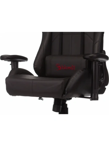 Кресло игровое A4Tech Bloody GC-550 черное  - фото в интернет-магазине Арктика