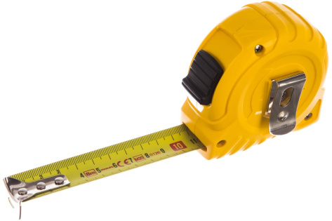 Рулетка Stanley 0-30-457 8 м - фото в интернет-магазине Арктика