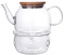 Чайник заварочный с подставкой "TALLER" 31377 800 мл - Электробыт М - фото в интернет-магазине Арктика
