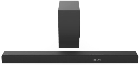Саундбар Hisense HS3100 - фото в интернет-магазине Арктика