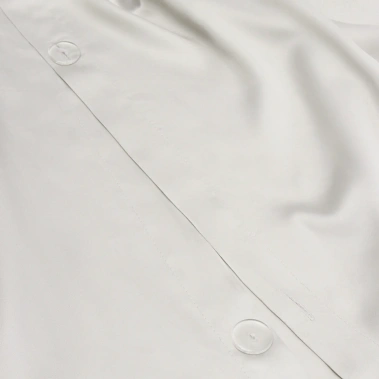 Пододеяльник SL Home Tencel 150*220 см , цв. светло-серый 10285344 - Сима-ленд - фото в интернет-магазине Арктика