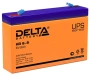 Батарея Delta 6V/9A HR6-9