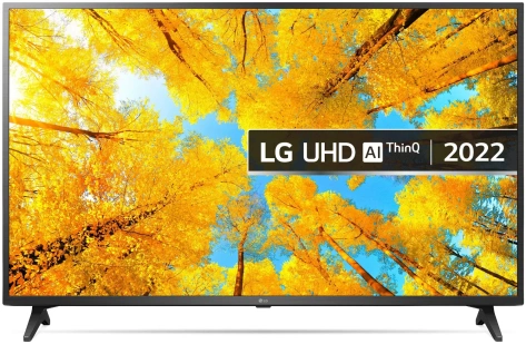 Телевизор LG 50UQ75006LF.ARUB UHD Smart TV - фото в интернет-магазине Арктика