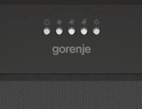 Вытяжка Gorenje BHI626E6B - фото в интернет-магазине Арктика