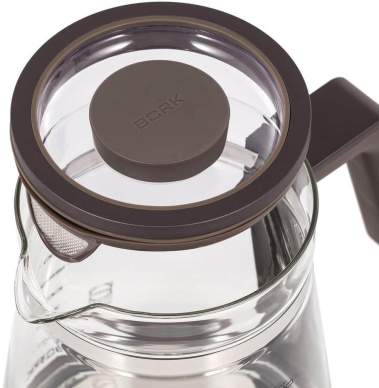 Чайник BORK K780 gg - фото в интернет-магазине Арктика