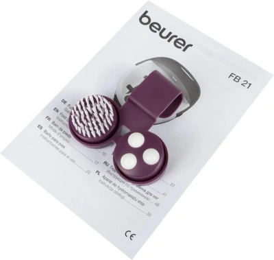 Гидромассажная ванна BEURER FB21 - фото в интернет-магазине Арктика