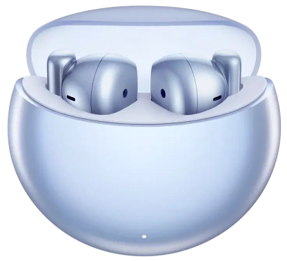 Наушники Honor Choice Earbuds X5E Blue (TRN-ME00) TWS - фото в интернет-магазине Арктика