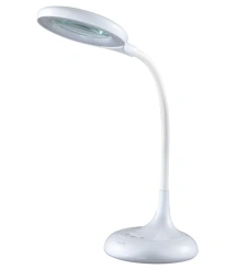 Светильник General GLTL-022 (800022) белый - каталог товаров магазина Арктика