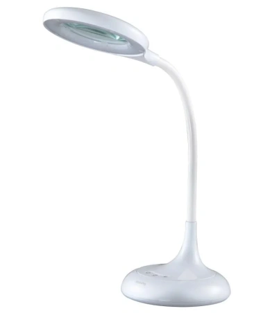 Светильник General GLTL-022 (800022) белый - фото в интернет-магазине Арктика