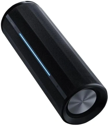 Портативная акустика Xiaomi Bluetooth Speaker Black (QBH4275GL) - фото в интернет-магазине Арктика