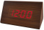 Часы Perfeo Trigonal brown/red (PF-S711T) PF_A4400* - фото в интернет-магазине Арктика