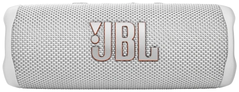 Портативная акустика JBL Flip 6 White (JBLFLIP6WHT) - фото в интернет-магазине Арктика