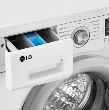 Стиральная машина LG F10B8LD7 RU - фото в интернет-магазине Арктика
