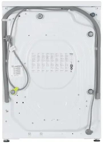 Стиральная машина Haier HWD80-BP14959B RU - фото в интернет-магазине Арктика