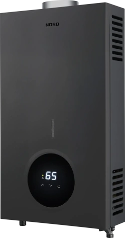 Газовая колонка NORD GFC 105 XD - фото в интернет-магазине Арктика