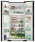 Холодильник HITACHI R-W 662 PU7X GGR - фото в интернет-магазине Арктика